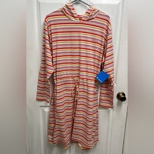 Women’s Columbia Sun Trek Hooded Cover up XXL